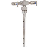 Pitot-Tube Flow Meters